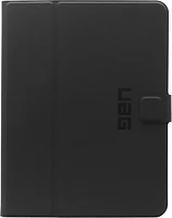 iPad 10.9 UAG Standard Issue Folio Case - Black