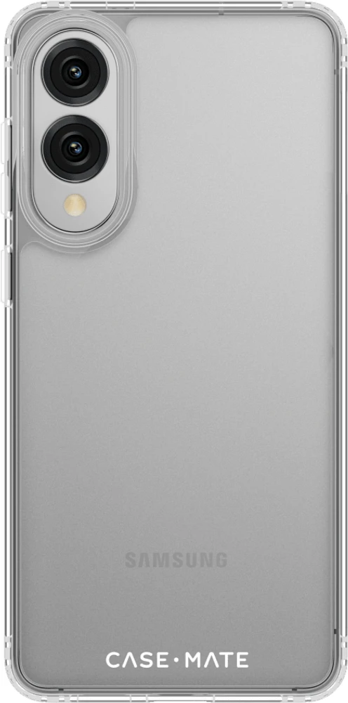 Samsung Galaxy S25 Edge Case-Mate Tough Case - Clear
