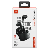 Jbl - Tune Flex True Wireless In Ear Noise Cancelling Bluetooth Headphones