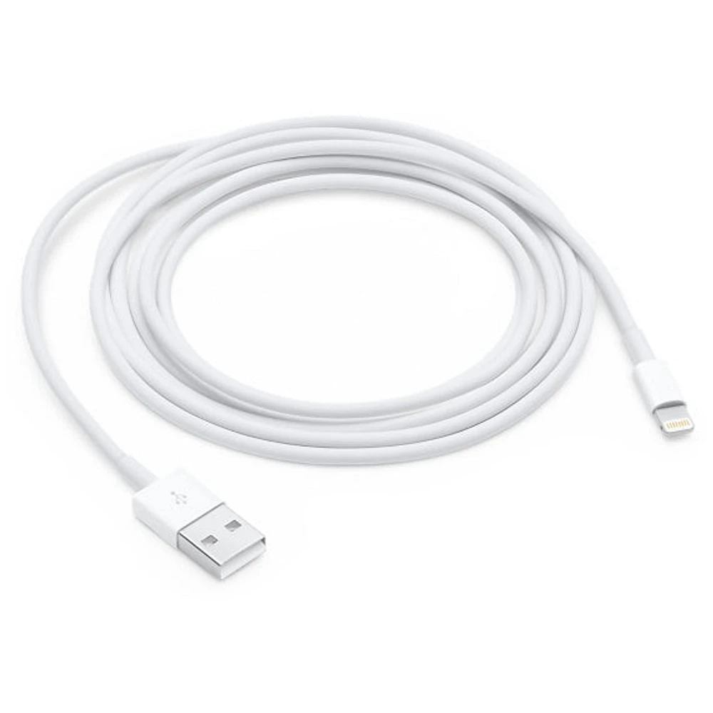 Apple 6' Lightning Charge/Sync Cable - White