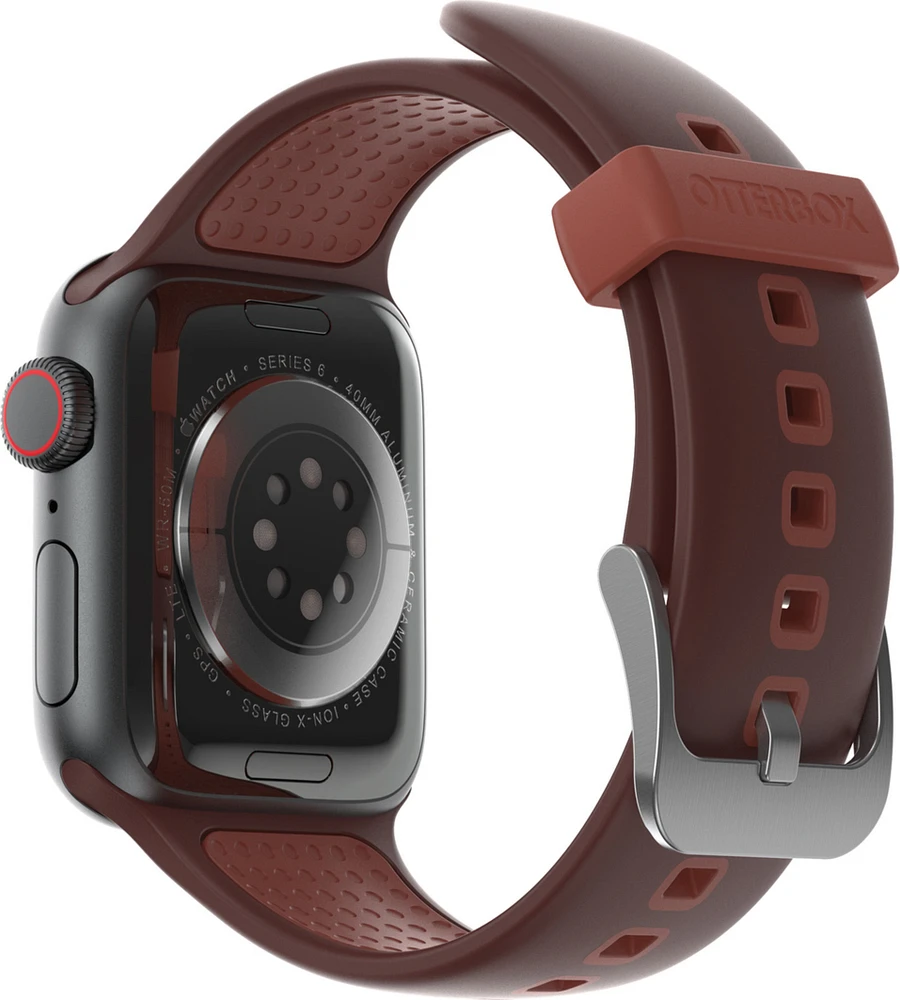 Apple Watch 38/40/41mm Otterbox Watch Band - Red - Union Station