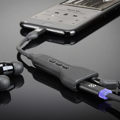 Scosche Audio Adapteur Lightning a 3.5mm