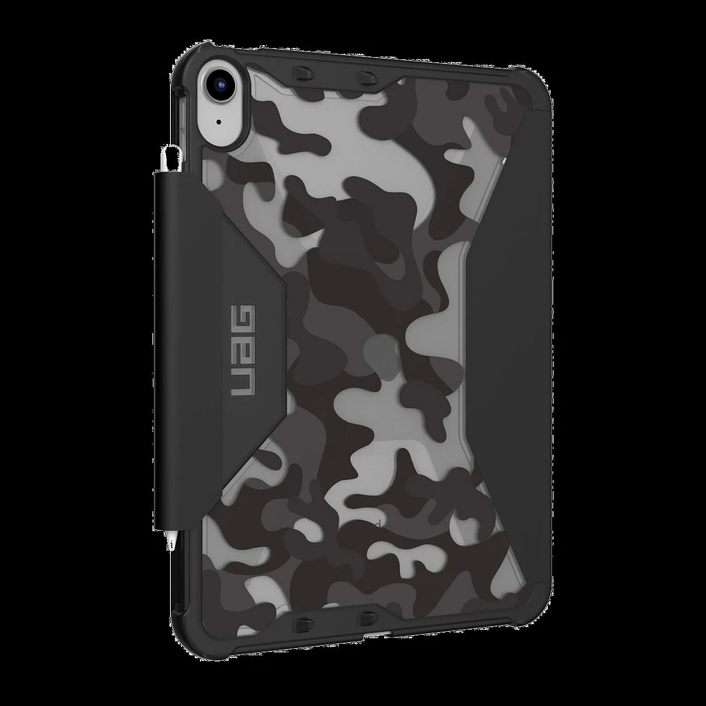 iPad 10.9 2022 UAG Plyo SE Series Case - Midnight Camo