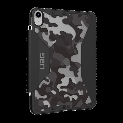 UAG étui de série Plyo SE – iPad Pro 10.9 2022, midnight camo