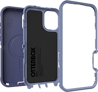 OtterBox - Defender Pro MagSafe Case for Apple iPhone 16 Plus - Denver Dusk