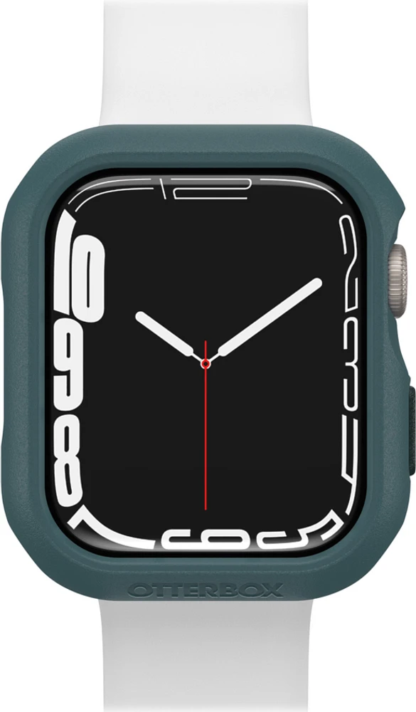 Apple Watch 45mm Otterbox Watch Bumper - Green - Sagebrush