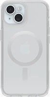 OtterBox - Symmetry Clear MagSafe Case for Apple iPhone 16e/ iPhone 15 / iPhone 14 / iPhone 13 / IPSE2025