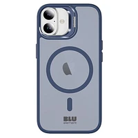 Blu Element BECKN162 Étui Chromatic Kick MagSafe Violet Foncé pour iPhone 16 Plus