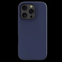 Silicone w/MagSafe Case Navy for iPhone 16 Pro Max