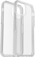 OtterBox - iPhone 12/12 Pro - Symmetry Clear Case - Clear