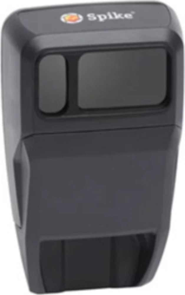 Ike mesureur laser Spike pour étui uniVERSE d’OtterBox, noir