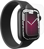 Zagg - Invisibleshield Glassfusion Plus Screen Protector - Watch 45mm - Clear