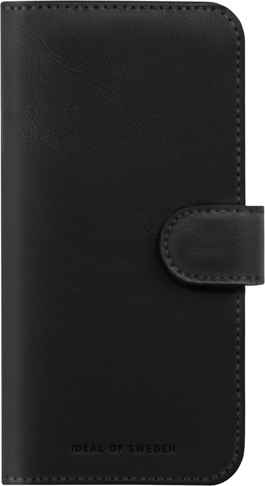 IDMWPI236101 Magnet Wallet+ iPhone 15 Black