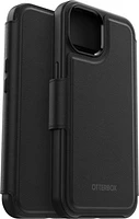 OtterBox - iPhone 14/13 Otterbox MagSafe Folio Attachement - Black (Shadow)