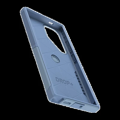 Otterbox - Commuter Case For Samsung Galaxy S24 Ultra  - Crisp Denim
