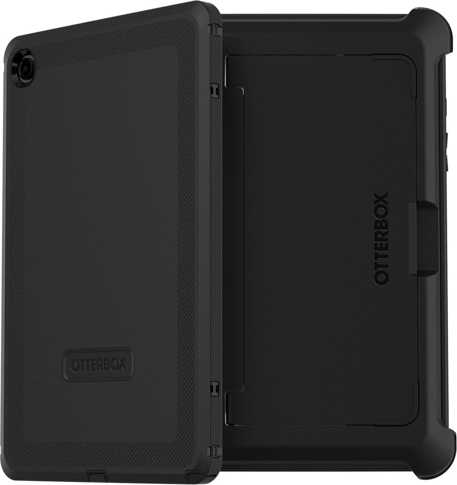 Otterbox - Defender Case For Samsung Galaxy Tab A9 Plus - Black