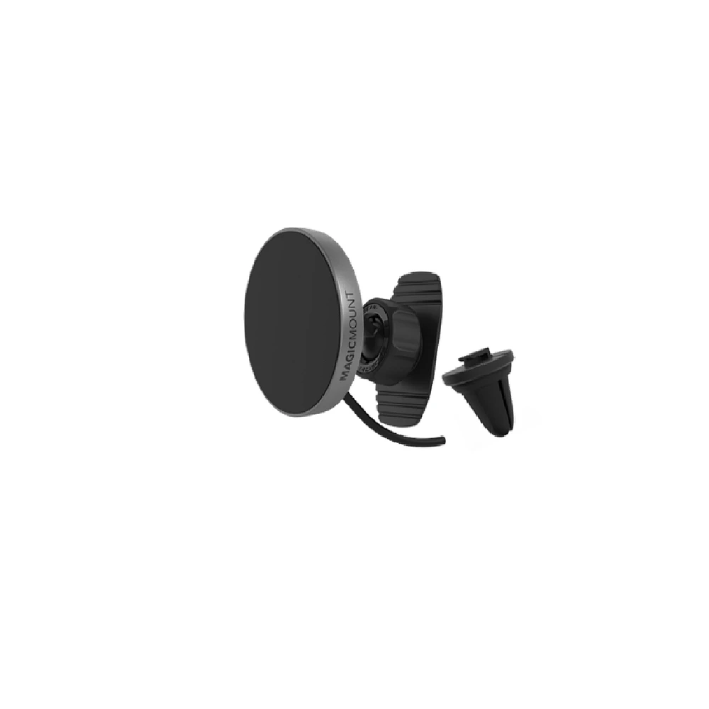 Scosche MAGICMOUNT™ CHARGE PRO Support de fenêtre/tableau de bord - Noir