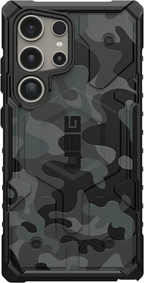 Urban Armor Gear Uag - Pathfinder Se Case For Samsung Galaxy S24 Ultra - Midnight Camo