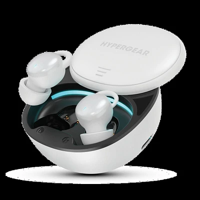 HyperGear SleepEez Mini Noise-Blocking True Wireless Earbuds