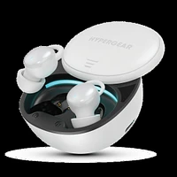 HyperGear SleepEez Mini Noise-Blocking True Wireless Earbuds