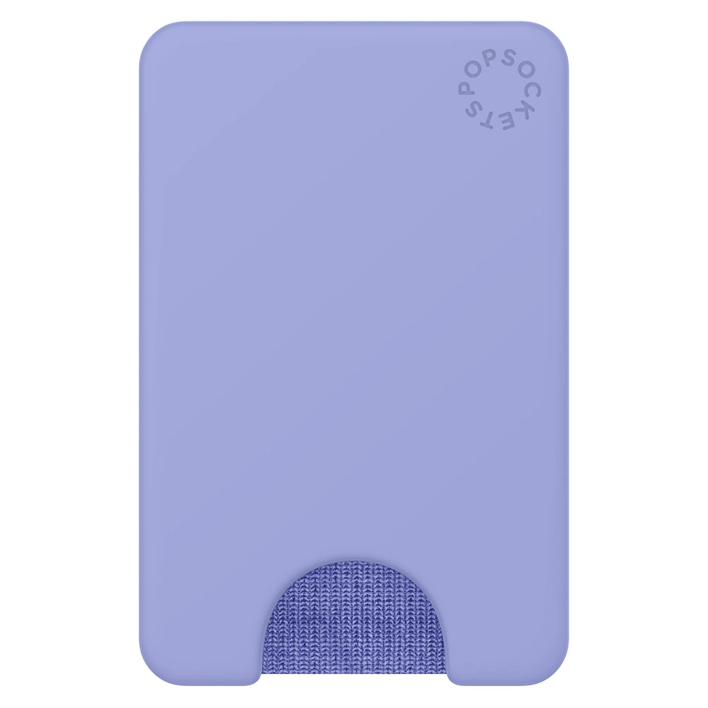 Popsockets - Popwallet For Apple Magsafe - Deep Periwinkle