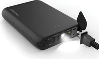 HyperGear 24,000mAh 65W USB-C & A/C Outlet Power Brick Laptop Power Bank