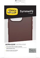 iPhone 16 Pro Otterbox Symmetry w/ MagSafe Series Case - Red - Union Station