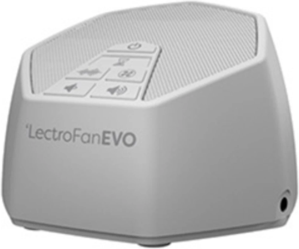 LectroFan Evo générateur de bruits blancs et de sons de ventilateur