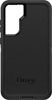 Otterbox - Galaxy S21 FE - Defender Case - Black