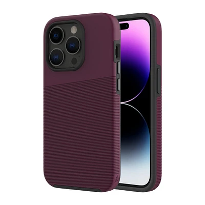 AXS PROTech Plus Apple iPhone 14 Pro | Sangria