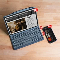 ZAGG - iPad 10.9 2022 Pro Keys Keyboard - Charcoal