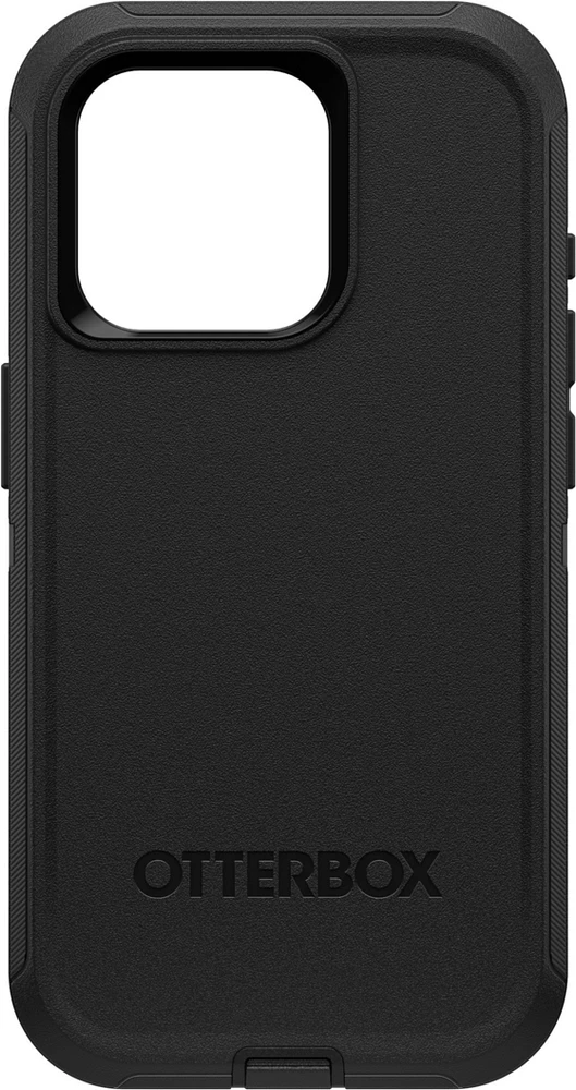 OtterBox 7792534 Étui de Protection Defender Noir pour iPhone 15 Pro