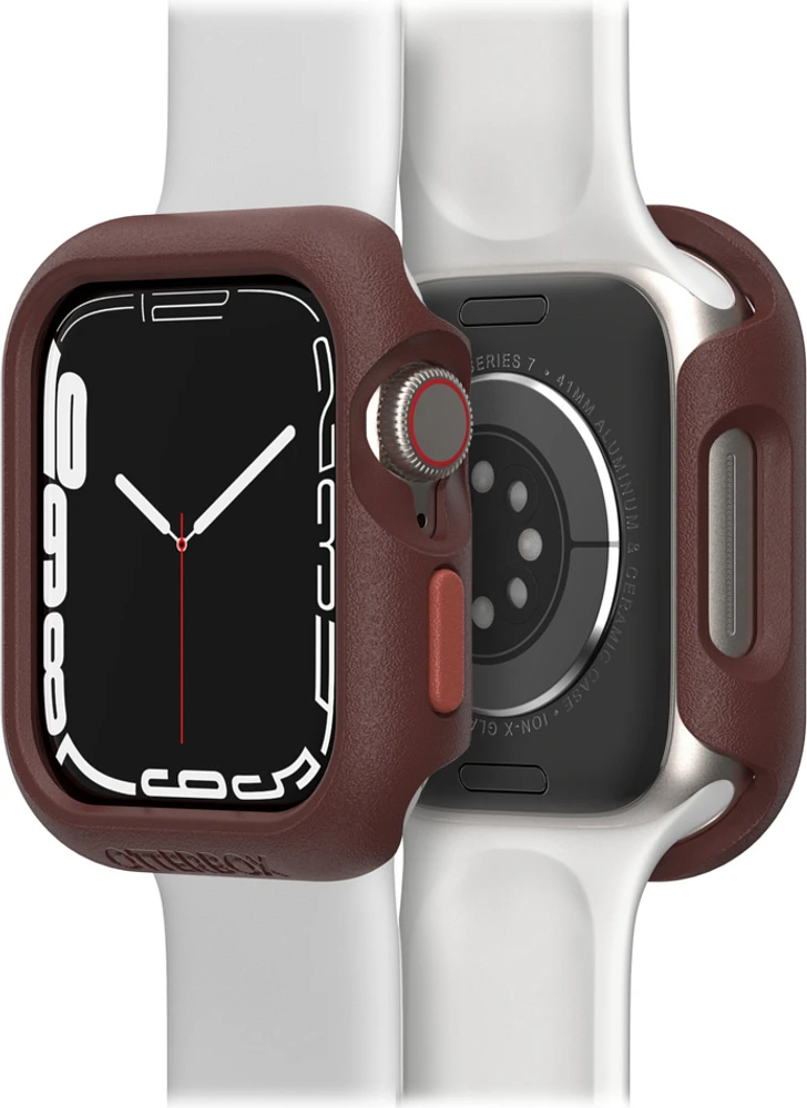 Apple Watch 41mm Otterbox Watch Bumper - Red - Union Station