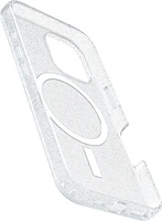 iPhone 16 Otterbox Symmetry Clear w/ MagSafe Series Case - Clear - Stardust 3.0