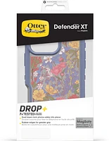 OtterBox - Defender Pro XT Clear MagSafe Case for Apple iPhone 16 Pro Max