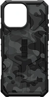 iPhone 16 Pro Max UAG Pathfinder SE MagSafe Case - Midnight Camo