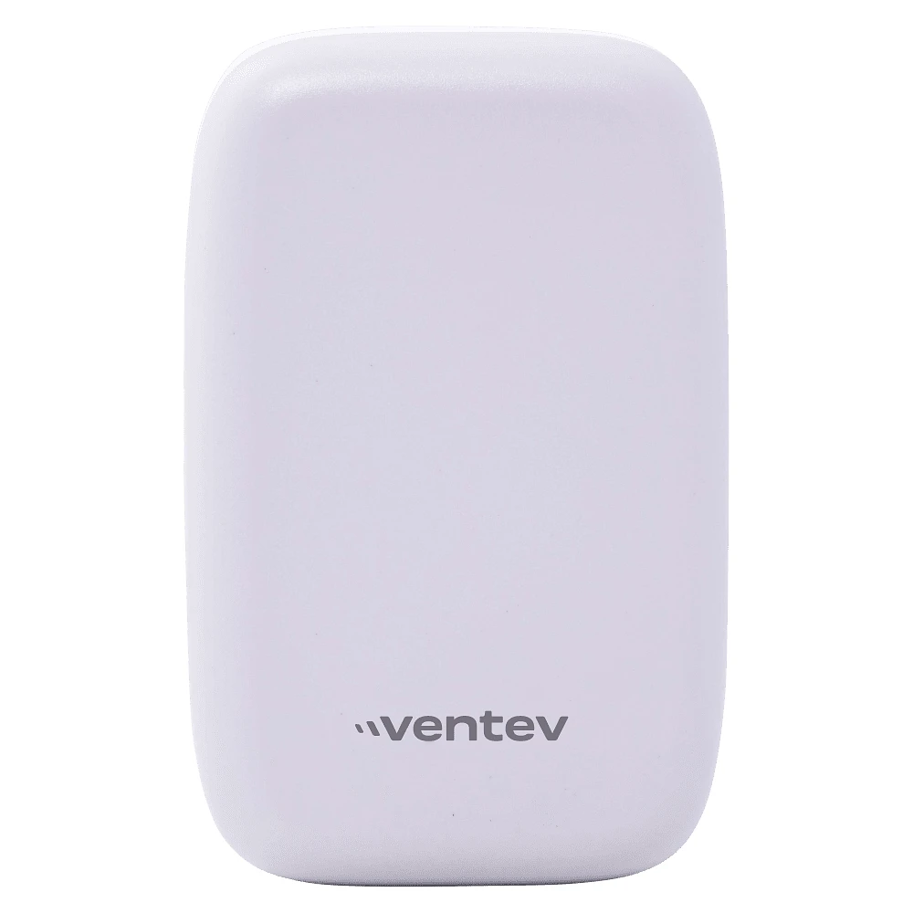 Ventev - 27W Dual USB-C and USB-A Wall Charger - White