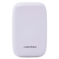 Ventev - 27W Dual USB-C and USB-A Wall Charger - White
