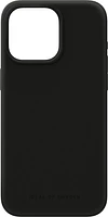 IDSICMSI2367P01 Silicone Case Magsafe iPhone 15 Pro Max Black