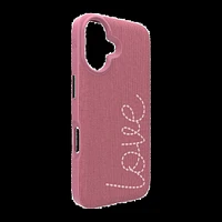 iPhone 16 ZAGG Graphene London Snap Case