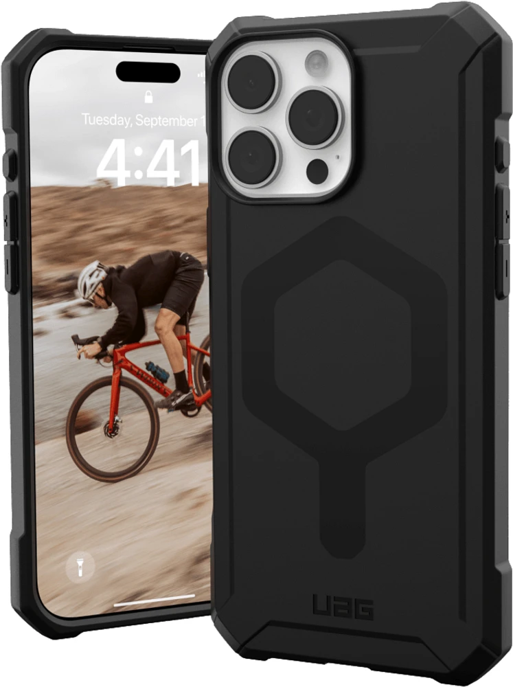iPhone 16 Pro Max UAG Essential Armor MagSafe Case