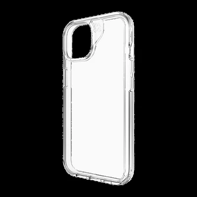 iPhone 15/14/13 ZAGG (GEAR4) Crystal Palace Case - Clear