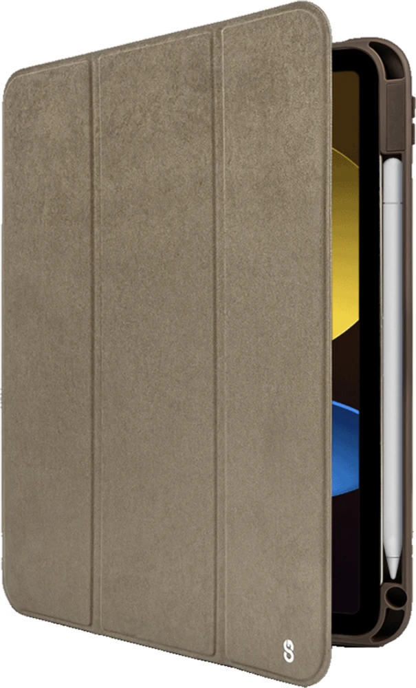 LOGiiX Cabrio+ Special Edition for iPad 10.9 10th Gen - Taupe