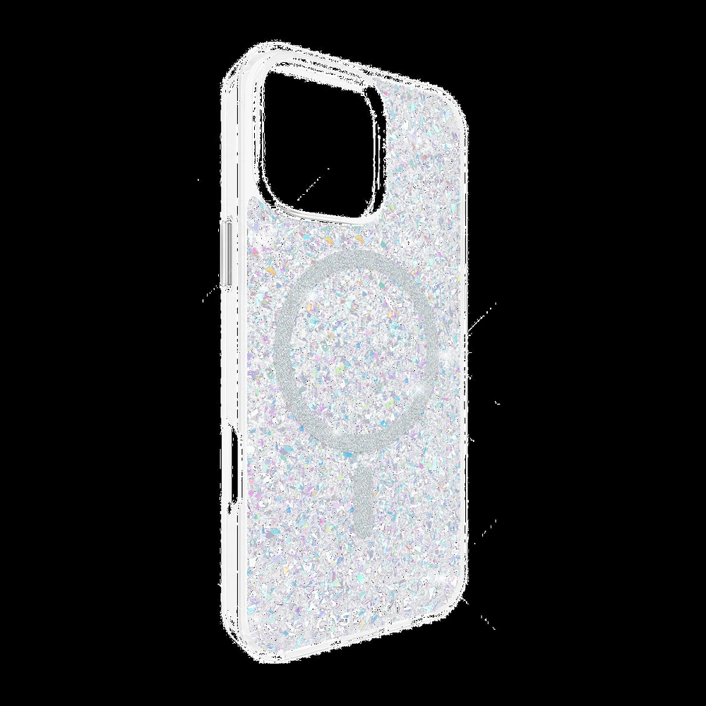 iPhone 16 Pro Max Case-Mate Twinkle MagSafe Case - Disco