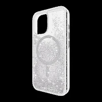 iPhone 16 Case-Mate Waterfall MagSafe Case - Silver