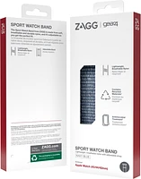 GEAR4 - Apple Watch 42/44/45mm Gear4 Sport Band - Navy Blue