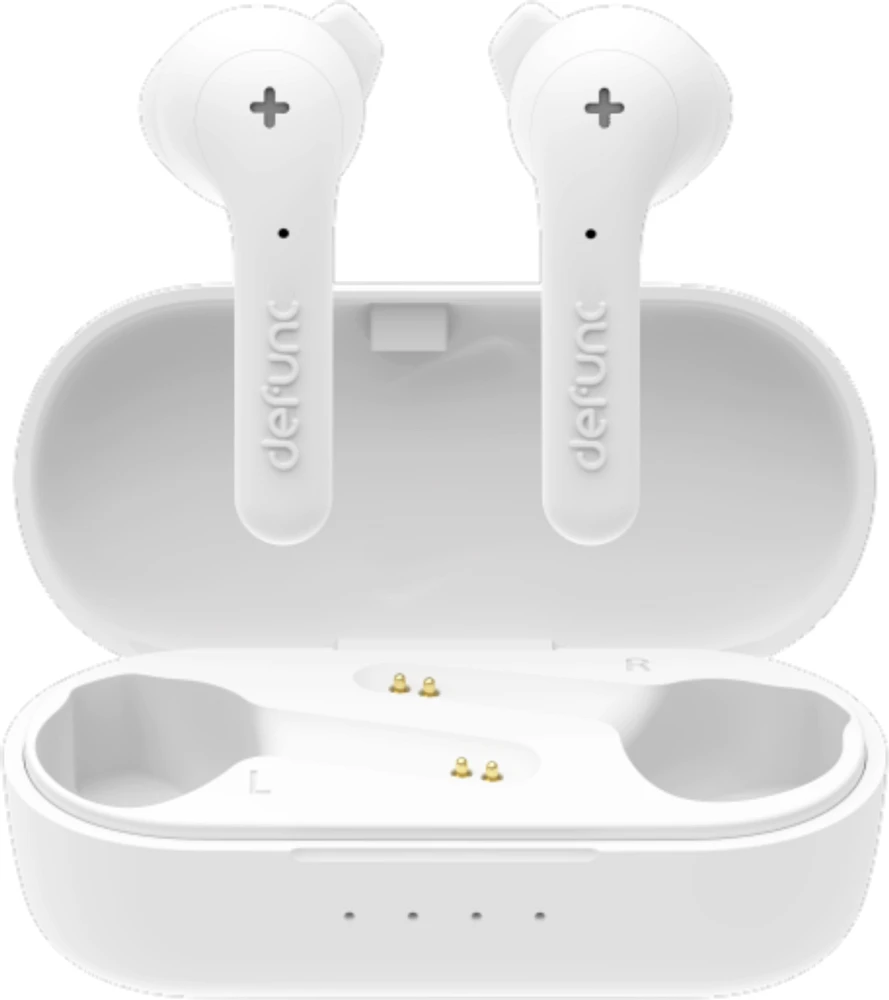 Defunc TRUE Basic - White