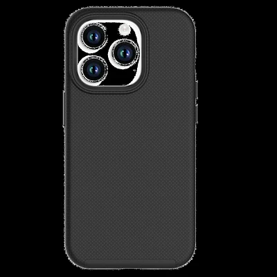 Armour Rugged Case Black for iPhone 16 Pro Max