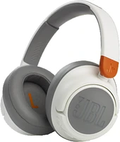 JBL JR 460NC - Blanc