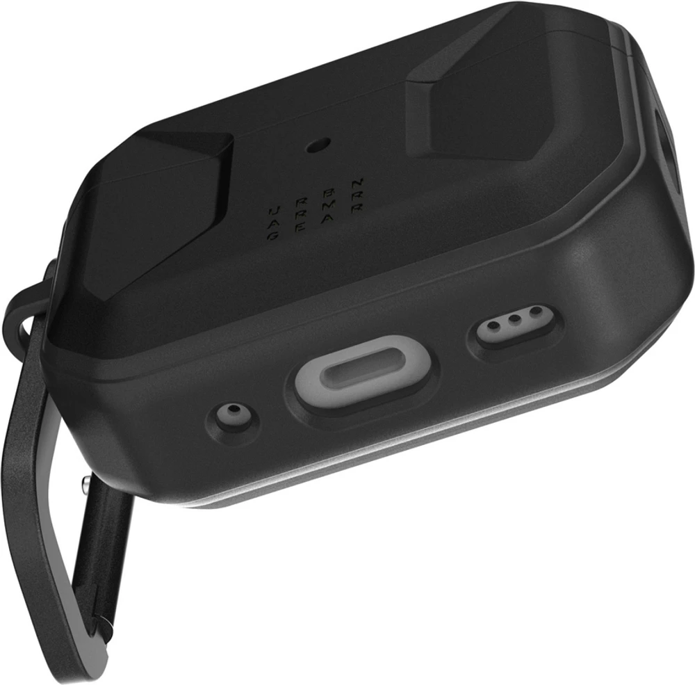 Urban Armor Gear Uag - Civilian Case For Apple Airpods Pro 2 - Black